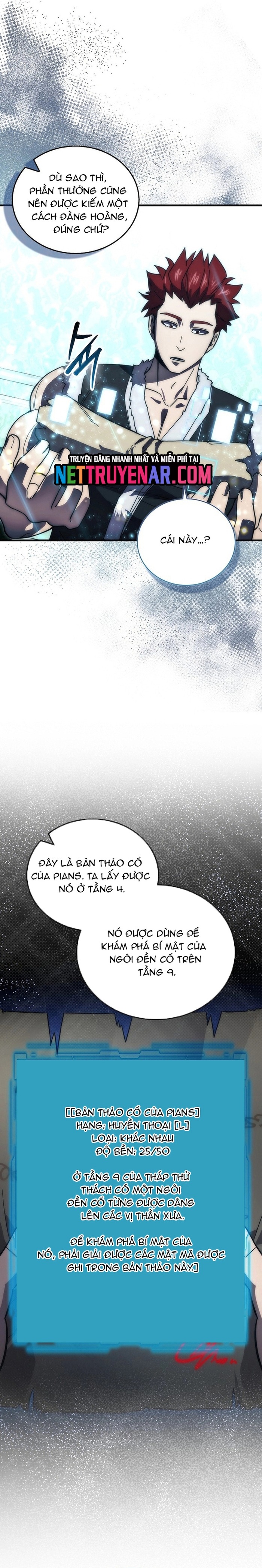 Chúa Quỷ Tăng Cấp Bằng Võ Thuật Chap 116 - Next Chap 117