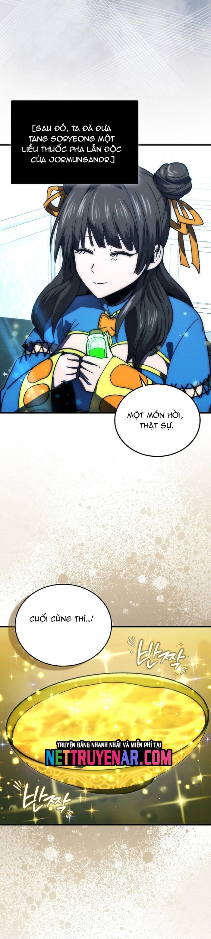 Chúa Quỷ Tăng Cấp Bằng Võ Thuật Chap 116 - Next Chap 117