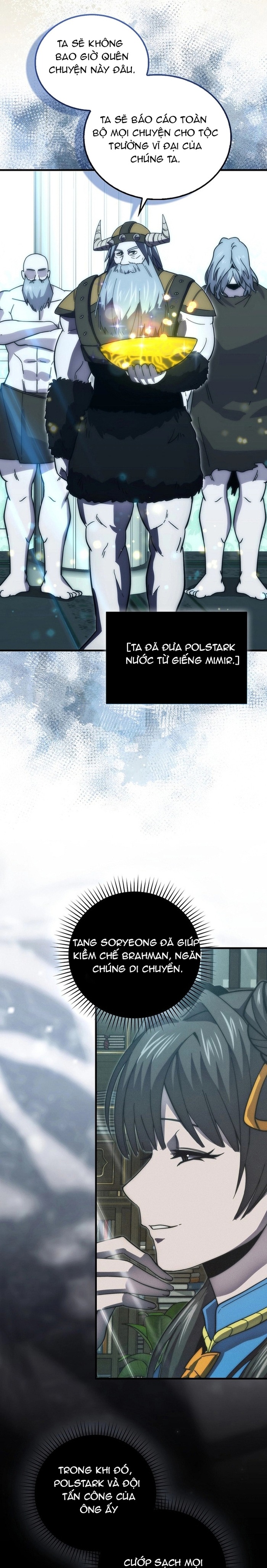 Chúa Quỷ Tăng Cấp Bằng Võ Thuật Chap 116 - Next Chap 117