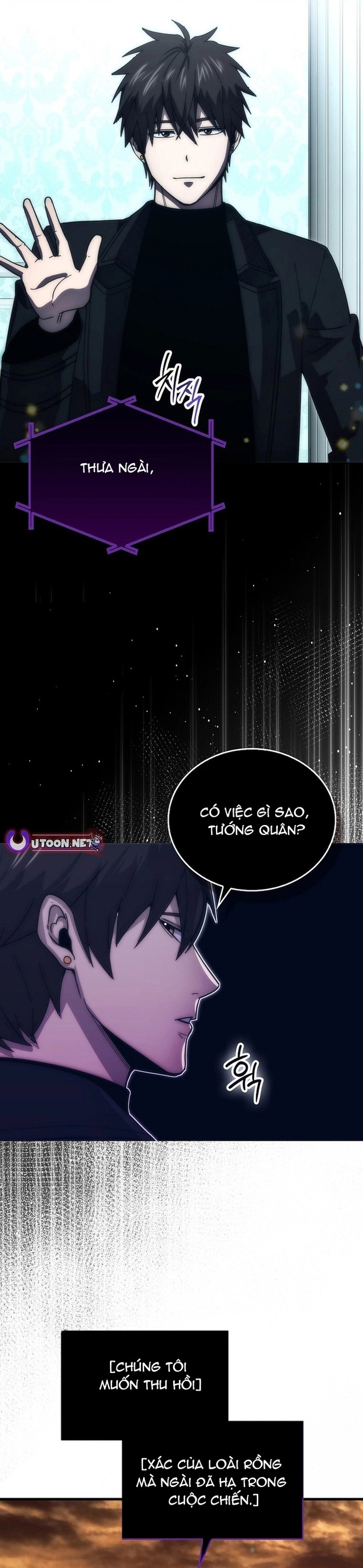Chúa Quỷ Tăng Cấp Bằng Võ Thuật Chap 116 - Next Chap 117
