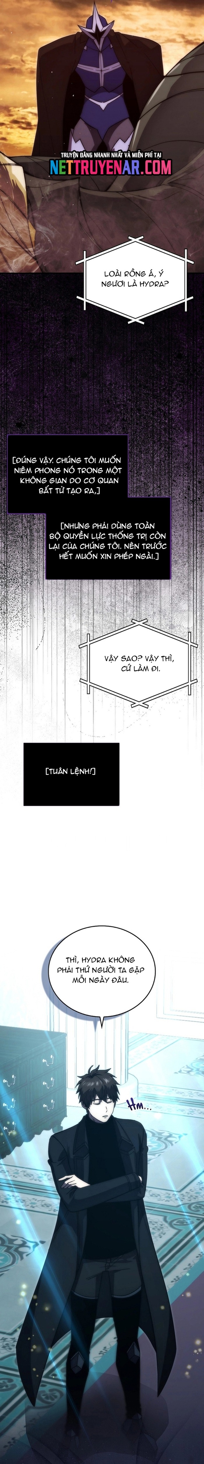 Chúa Quỷ Tăng Cấp Bằng Võ Thuật Chap 116 - Next Chap 117