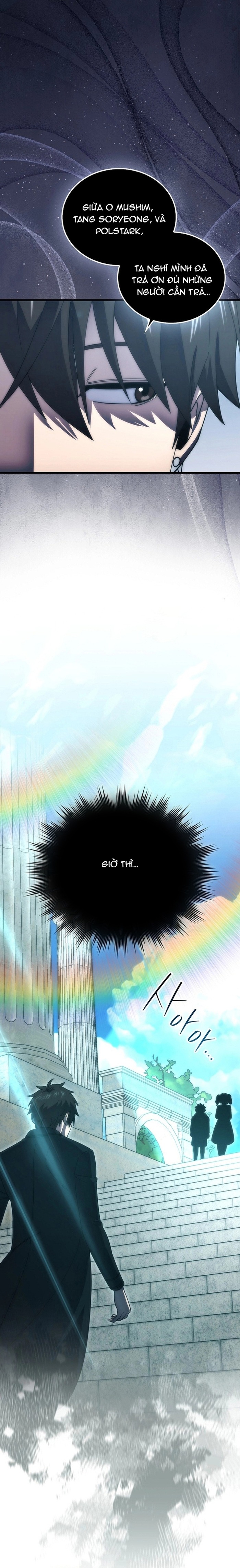 Chúa Quỷ Tăng Cấp Bằng Võ Thuật Chap 116 - Next Chap 117