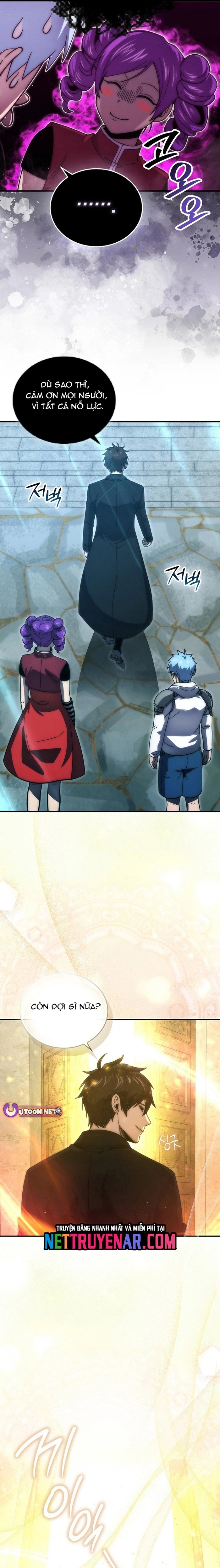 Chúa Quỷ Tăng Cấp Bằng Võ Thuật Chap 116 - Next Chap 117