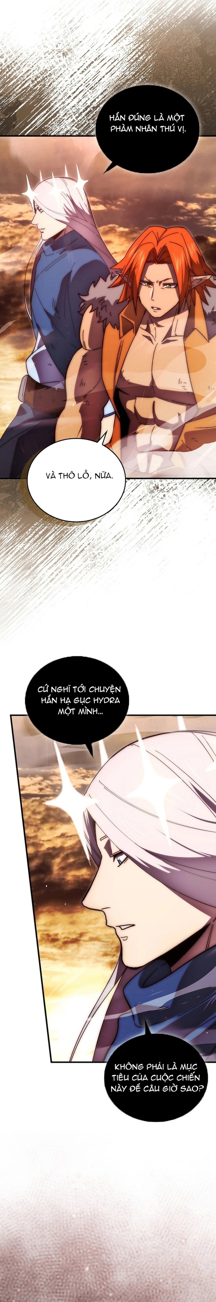 Chúa Quỷ Tăng Cấp Bằng Võ Thuật Chap 116 - Next Chap 117