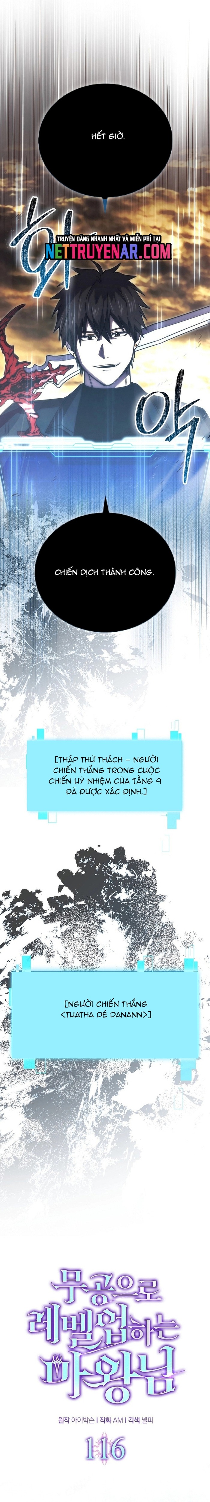 Chúa Quỷ Tăng Cấp Bằng Võ Thuật Chap 116 - Next Chap 117