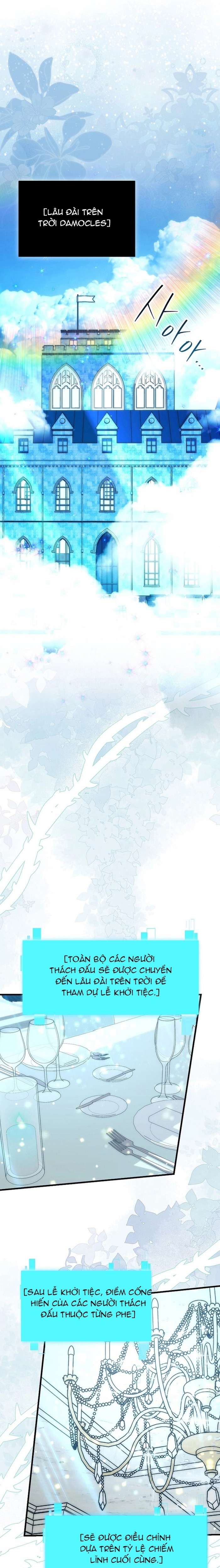 Chúa Quỷ Tăng Cấp Bằng Võ Thuật Chap 116 - Next Chap 117