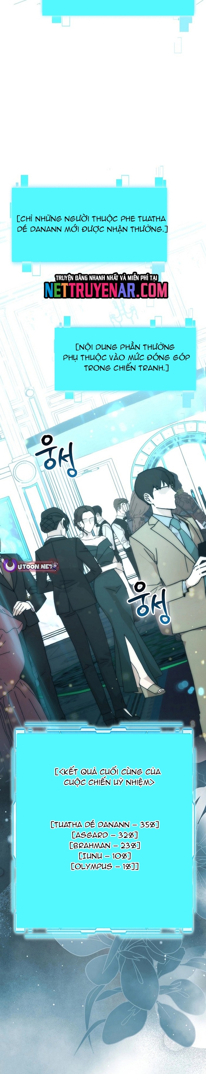 Chúa Quỷ Tăng Cấp Bằng Võ Thuật Chap 116 - Next Chap 117