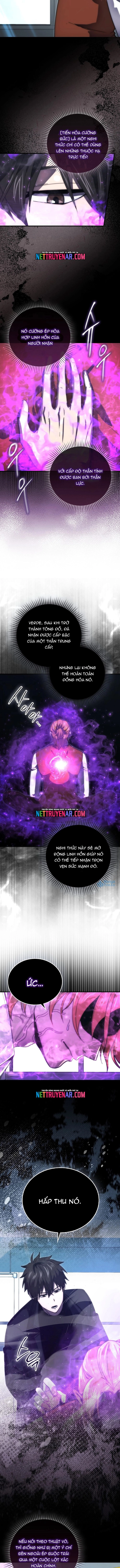 Chúa Quỷ Tăng Cấp Bằng Võ Thuật Chap 117 - Next Chap 118
