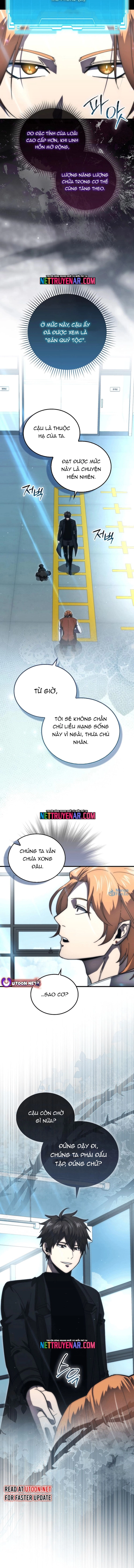 Chúa Quỷ Tăng Cấp Bằng Võ Thuật Chap 117 - Next Chap 118