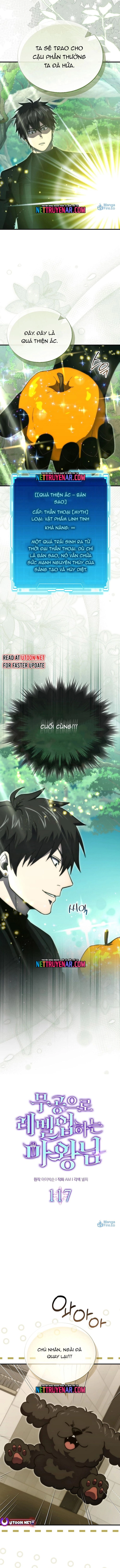 Chúa Quỷ Tăng Cấp Bằng Võ Thuật Chap 117 - Next Chap 118