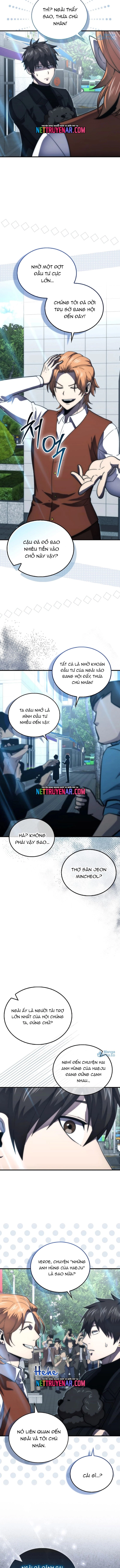 Chúa Quỷ Tăng Cấp Bằng Võ Thuật Chap 117 - Next Chap 118