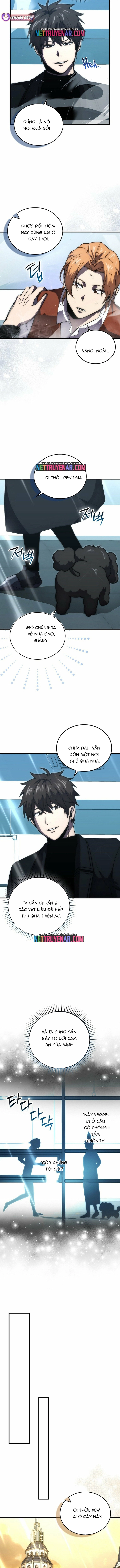 Chúa Quỷ Tăng Cấp Bằng Võ Thuật Chap 118 - Next Chap 119