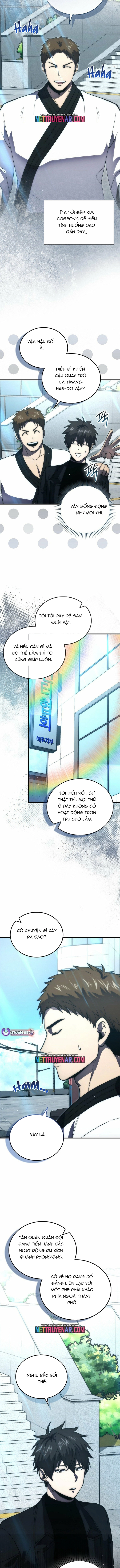 Chúa Quỷ Tăng Cấp Bằng Võ Thuật Chap 118 - Next Chap 119