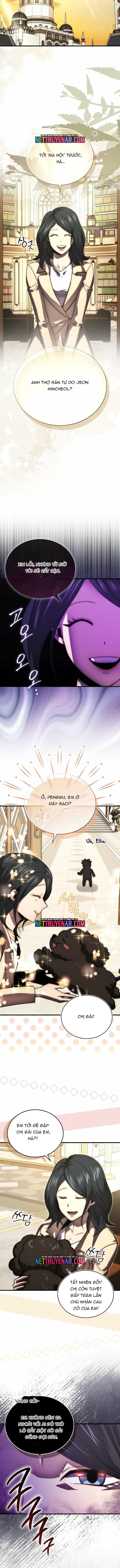 Chúa Quỷ Tăng Cấp Bằng Võ Thuật Chap 118 - Next Chap 119