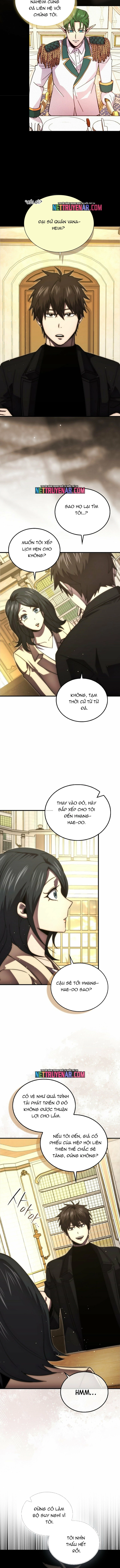 Chúa Quỷ Tăng Cấp Bằng Võ Thuật Chap 118 - Next Chap 119