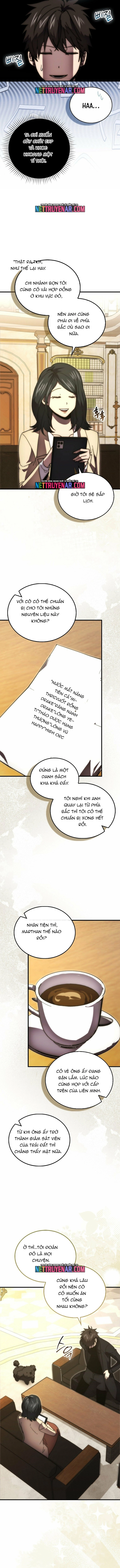 Chúa Quỷ Tăng Cấp Bằng Võ Thuật Chap 118 - Next Chap 119