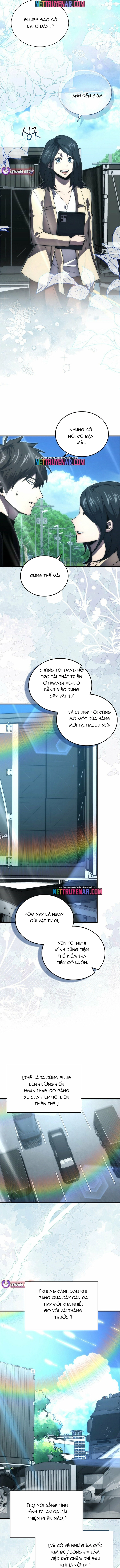 Chúa Quỷ Tăng Cấp Bằng Võ Thuật Chap 118 - Next Chap 119