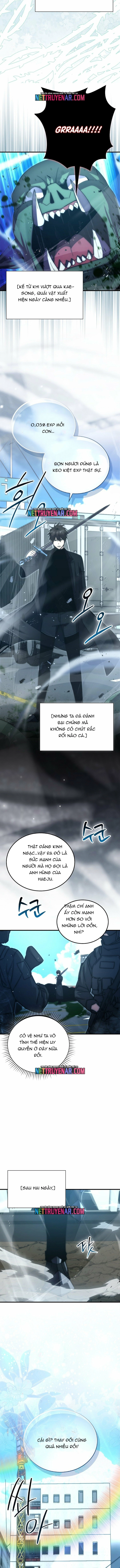 Chúa Quỷ Tăng Cấp Bằng Võ Thuật Chap 118 - Next Chap 119