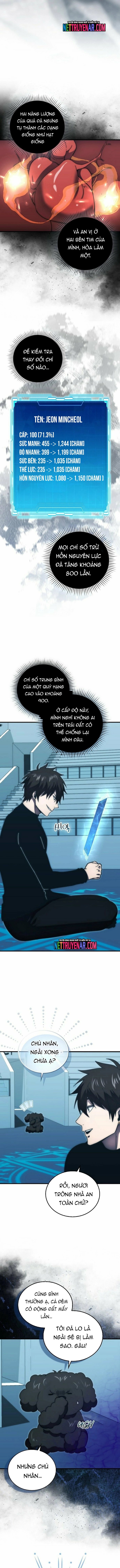 Chúa Quỷ Tăng Cấp Bằng Võ Thuật Chap 120 - Next Chap 121