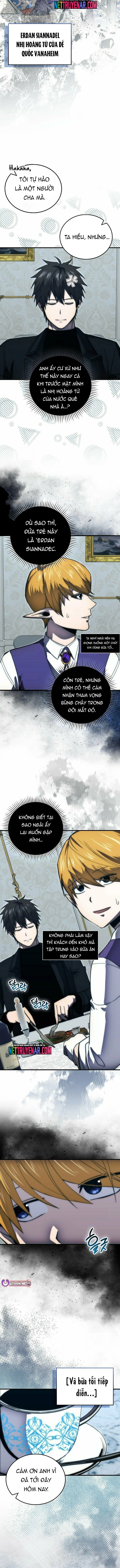 Chúa Quỷ Tăng Cấp Bằng Võ Thuật Chap 120 - Next Chap 121
