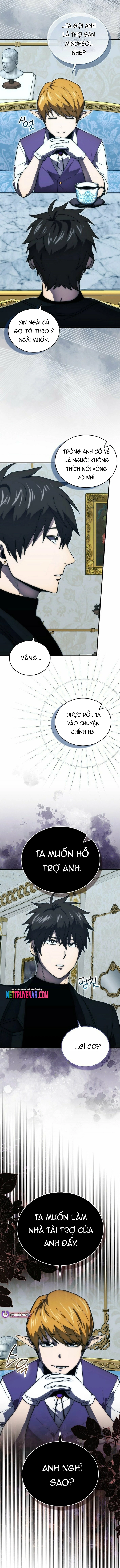 Chúa Quỷ Tăng Cấp Bằng Võ Thuật Chap 120 - Next Chap 121