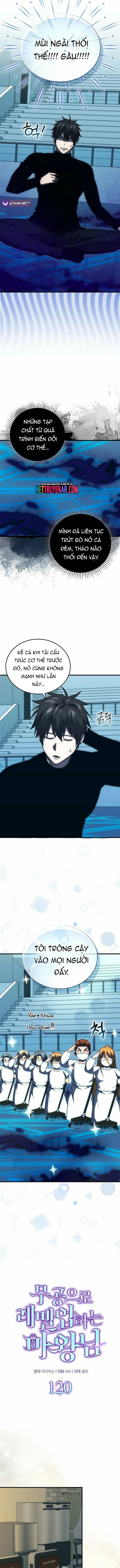 Chúa Quỷ Tăng Cấp Bằng Võ Thuật Chap 120 - Next Chap 121