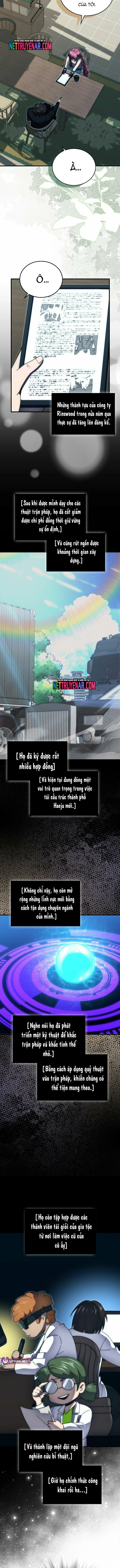 Chúa Quỷ Tăng Cấp Bằng Võ Thuật Chap 120 - Next Chap 121