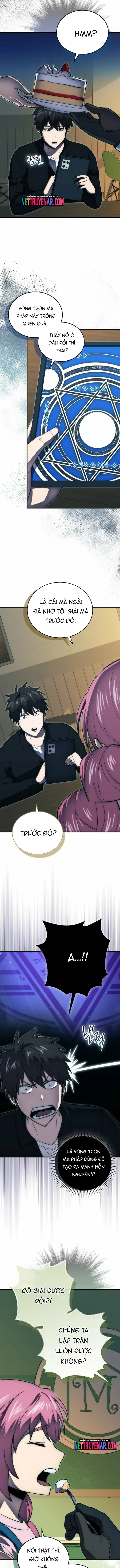 Chúa Quỷ Tăng Cấp Bằng Võ Thuật Chap 120 - Next Chap 121