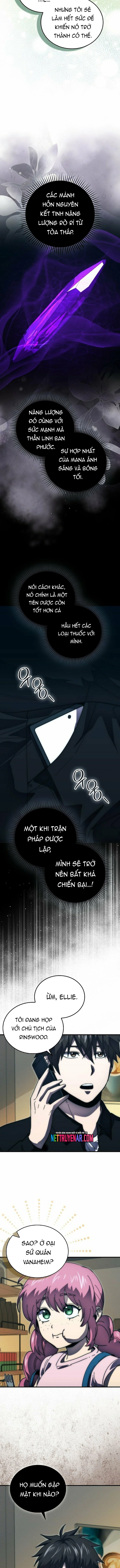 Chúa Quỷ Tăng Cấp Bằng Võ Thuật Chap 120 - Next Chap 121