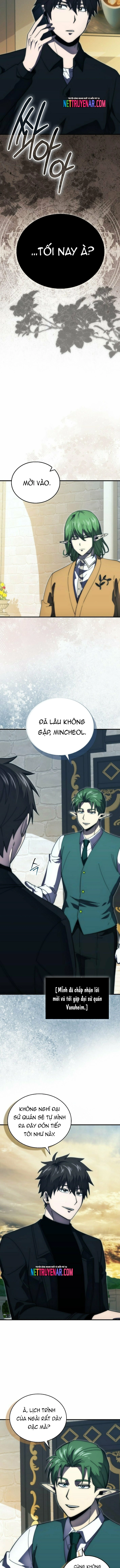 Chúa Quỷ Tăng Cấp Bằng Võ Thuật Chap 120 - Next Chap 121