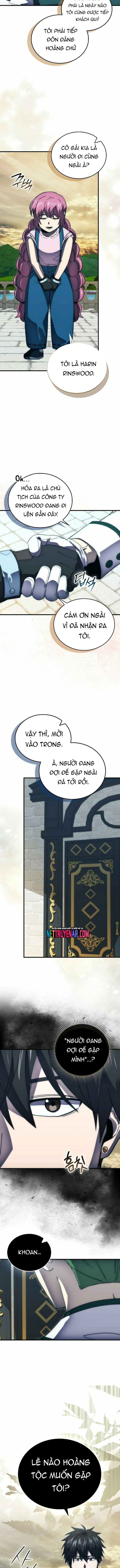 Chúa Quỷ Tăng Cấp Bằng Võ Thuật Chap 120 - Next Chap 121