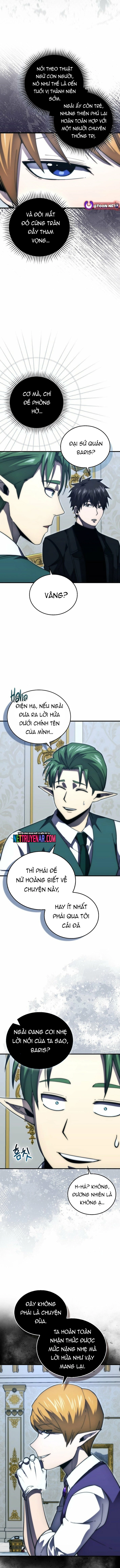 Chúa Quỷ Tăng Cấp Bằng Võ Thuật Chap 121 - Next Chap 122