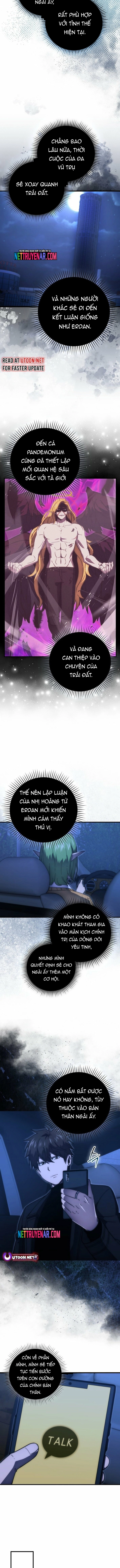 Chúa Quỷ Tăng Cấp Bằng Võ Thuật Chap 121 - Next Chap 122