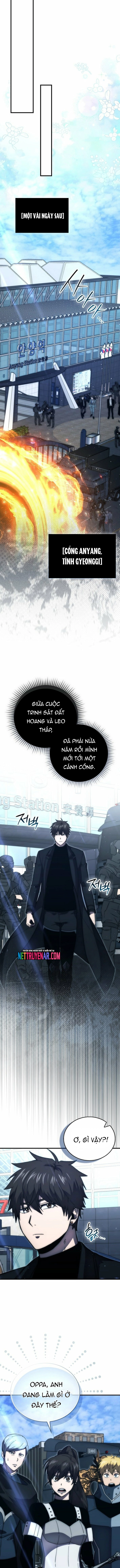 Chúa Quỷ Tăng Cấp Bằng Võ Thuật Chap 121 - Next Chap 122