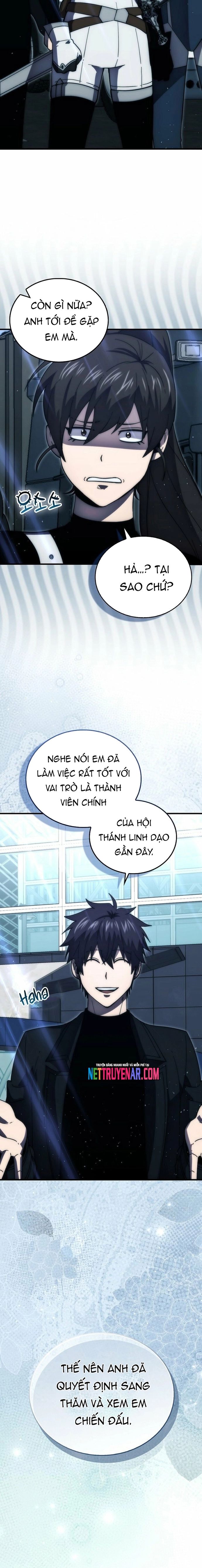 Chúa Quỷ Tăng Cấp Bằng Võ Thuật Chap 121 - Next Chap 122