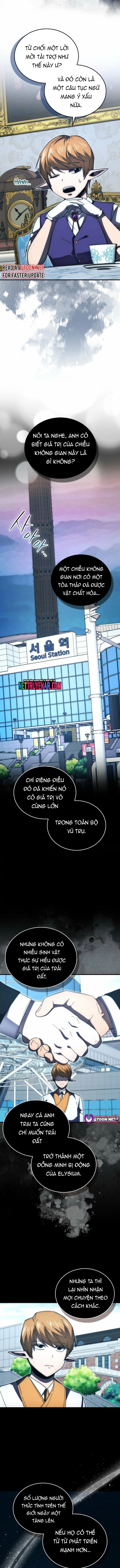 Chúa Quỷ Tăng Cấp Bằng Võ Thuật Chap 121 - Next Chap 122