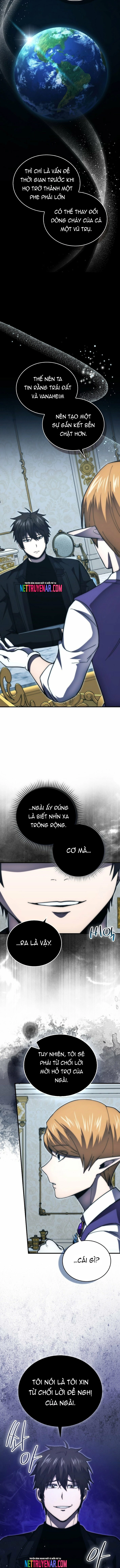 Chúa Quỷ Tăng Cấp Bằng Võ Thuật Chap 121 - Next Chap 122