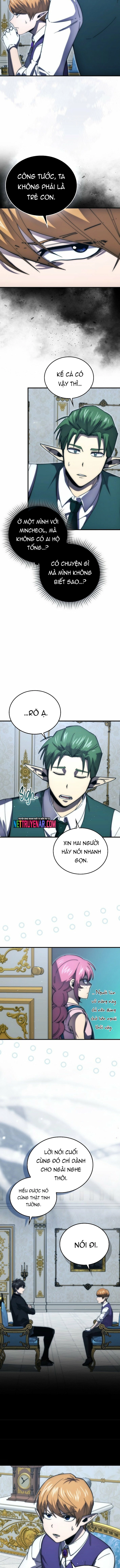 Chúa Quỷ Tăng Cấp Bằng Võ Thuật Chap 121 - Next Chap 122