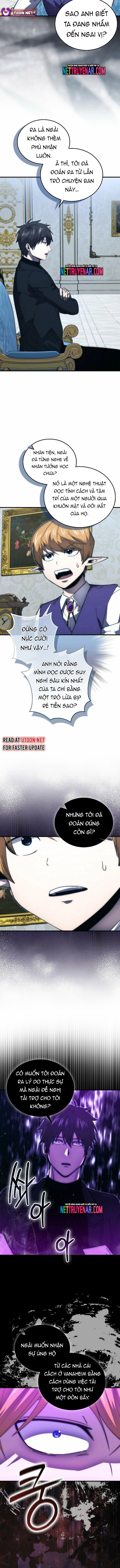 Chúa Quỷ Tăng Cấp Bằng Võ Thuật Chap 121 - Next Chap 122