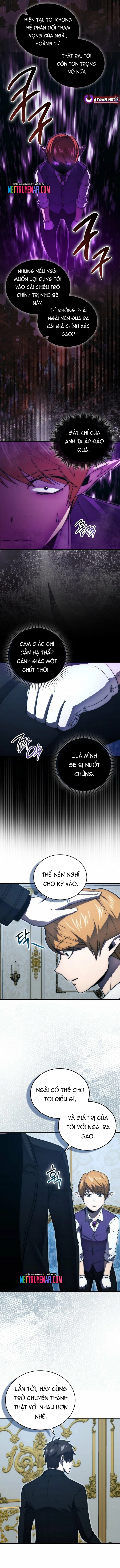 Chúa Quỷ Tăng Cấp Bằng Võ Thuật Chap 121 - Next Chap 122