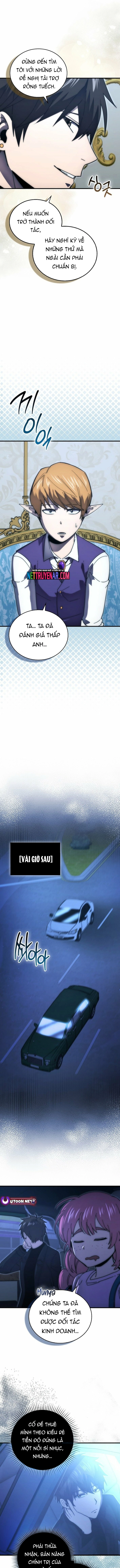 Chúa Quỷ Tăng Cấp Bằng Võ Thuật Chap 121 - Next Chap 122