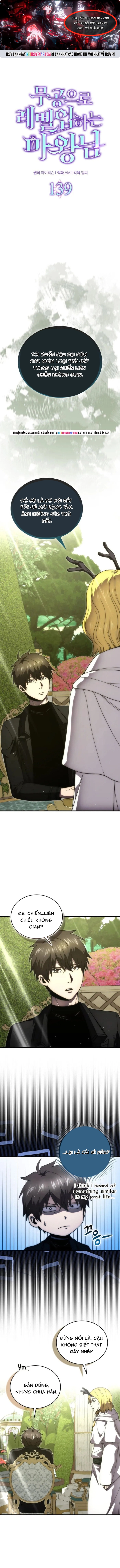 Chúa Quỷ Tăng Cấp Bằng Võ Thuật Chap 139 - Next Chap 140