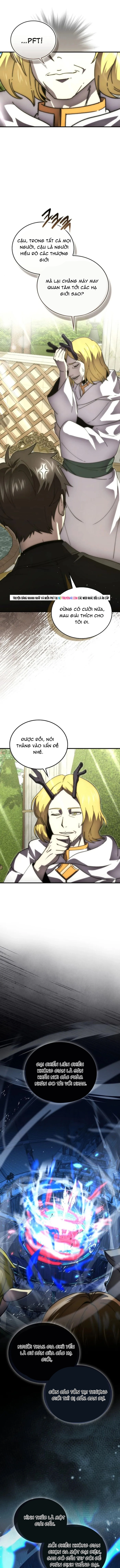 Chúa Quỷ Tăng Cấp Bằng Võ Thuật Chap 139 - Next Chap 140