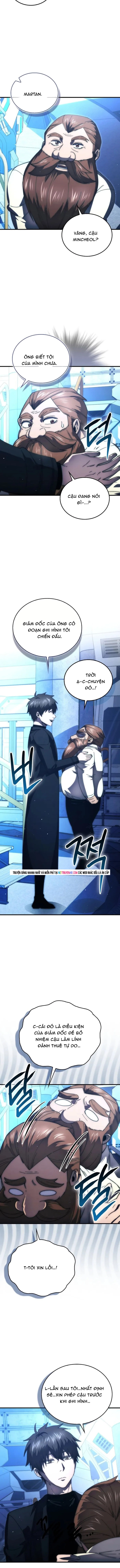 Chúa Quỷ Tăng Cấp Bằng Võ Thuật Chap 139 - Next Chap 140