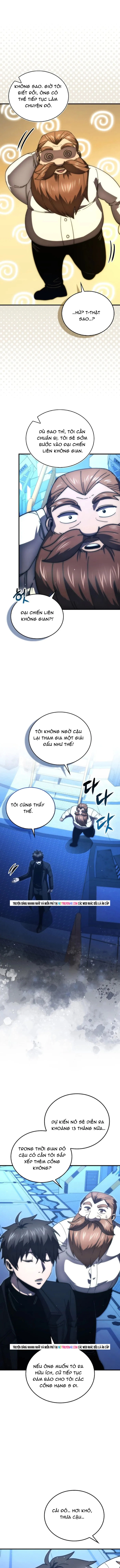 Chúa Quỷ Tăng Cấp Bằng Võ Thuật Chap 139 - Next Chap 140