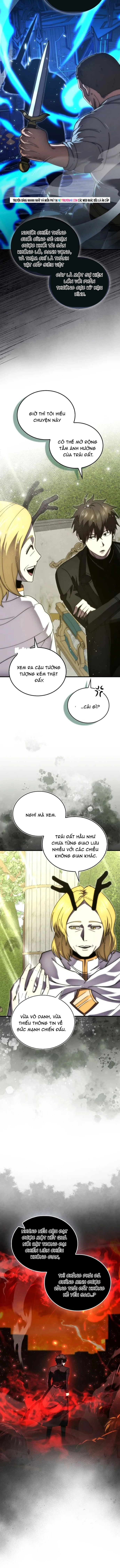 Chúa Quỷ Tăng Cấp Bằng Võ Thuật Chap 139 - Next Chap 140