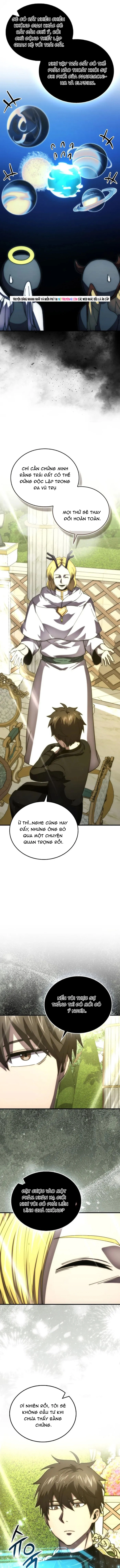 Chúa Quỷ Tăng Cấp Bằng Võ Thuật Chap 139 - Next Chap 140