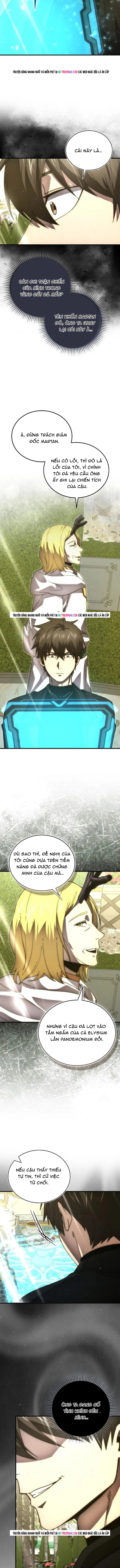 Chúa Quỷ Tăng Cấp Bằng Võ Thuật Chap 139 - Next Chap 140