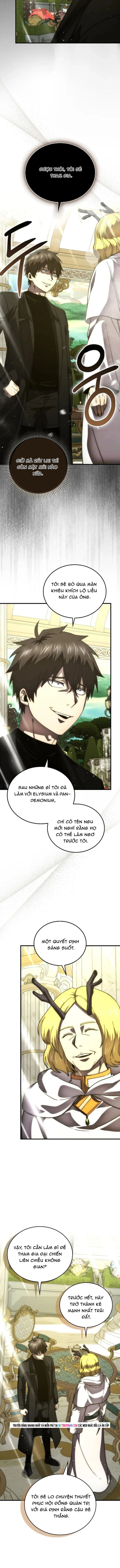 Chúa Quỷ Tăng Cấp Bằng Võ Thuật Chap 139 - Next Chap 140