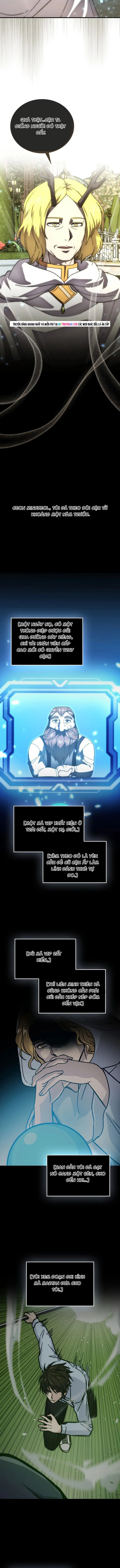 Chúa Quỷ Tăng Cấp Bằng Võ Thuật Chap 139 - Next Chap 140